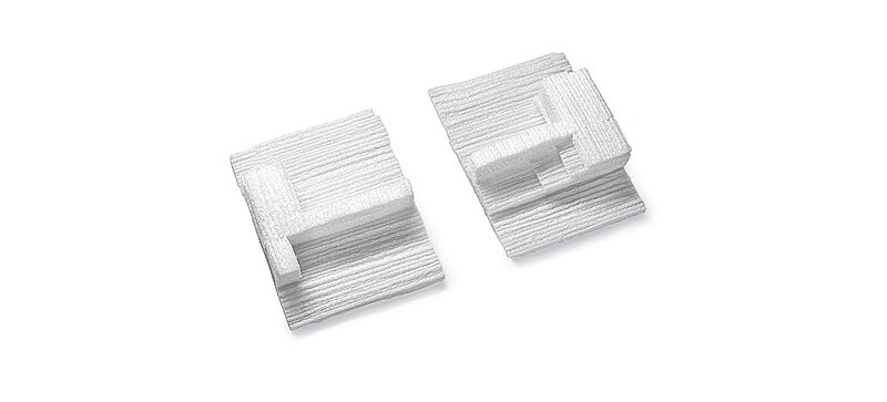 Bild von maßgeschneiderter Schutzverpackung