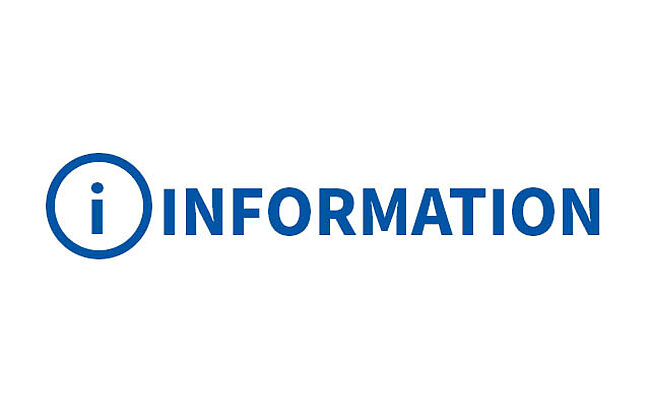 Information icon